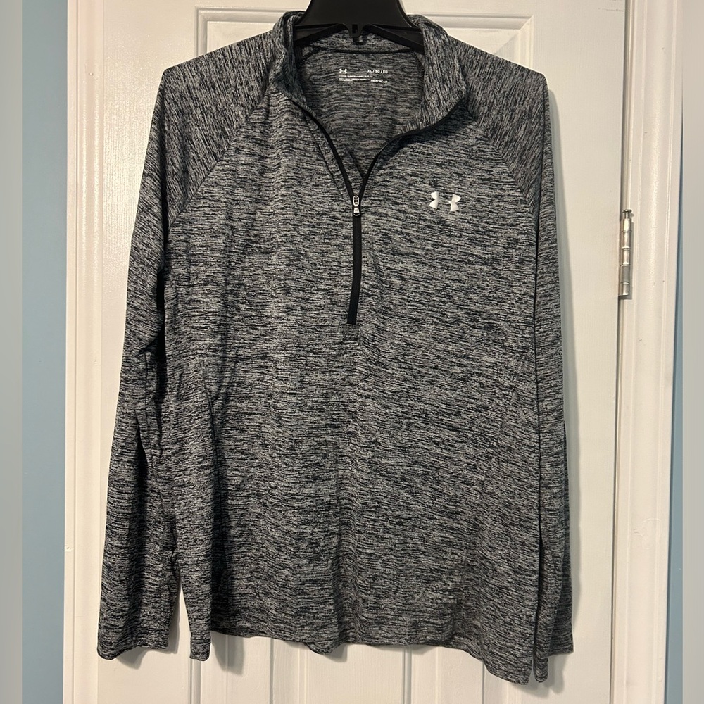 Under Armour 1/2 zip pullover